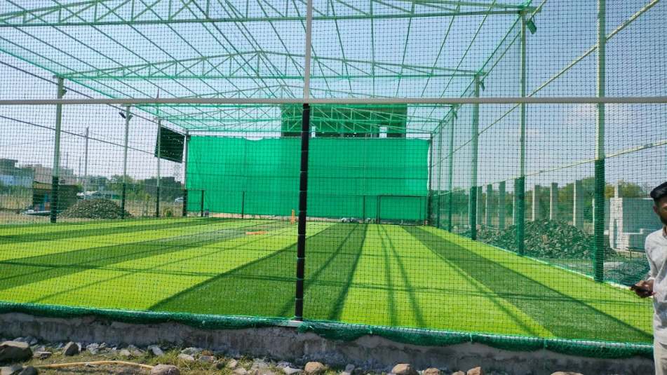 Green square turf | Bhopal | TurfBooking